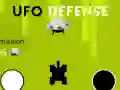 Leikur UFO Varnir á netinu Leikur UFO Varnir á netinu