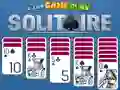 Leikur Skemmtilegt Solitaire á netinu
