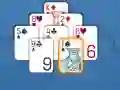 Leikur Skemmtileg Leikur Pýramída Solitaire á netinu Leikur Skemmtileg Leikur Pýramída Solitaire á netinu