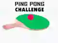 Leikur Ping Pong Ögrun á netinu Leikur Ping Pong Ögrun á netinu