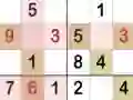 Leikur Classic Sudoku á netinu