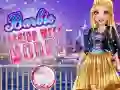 Leikur Barbie Fashion Week Model á netinu