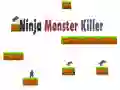 Leikur Ninja Monstrum Morðingi á netinu Leikur Ninja Monstrum Morðingi á netinu