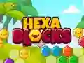 Leikur Hexa Blokkar á netinu Leikur Hexa Blokkar á netinu