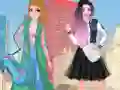 Leikur 2017 Stílhandbók Prinsessútgáfa Sporty Chic á netinu Leikur 2017 Stílhandbók Prinsessútgáfa Sporty Chic á netinu