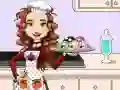 Leikur Klæða Rosanna Pansino á netinu Leikur Klæða Rosanna Pansino á netinu