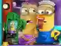 Leikur Mini Fyndna Selfí á netinu