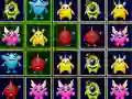 Leikur Halloween Monster Match á netinu Leikur Halloween Monster Match á netinu