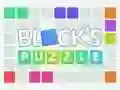 Leikur Block Puzzl á netinu Leikur Block Puzzl á netinu