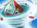 Leikur Tornado.io á netinu Leikur Tornado.io á netinu