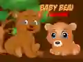 Leikur Baby Bear Puzzles á netinu