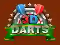 Leikur 3D Darts á netinu Leikur 3D Darts á netinu