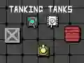 Leikur Tankstríð á netinu Leikur Tankstríð á netinu