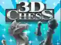 Leikur 3D Skák á netinu
