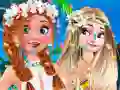 Leikur Fæðingardagur prinsessunnar á Hawaii á netinu Leikur Fæðingardagur prinsessunnar á Hawaii á netinu