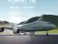 Leikur Airbus Fluguðu Flugi á netinu