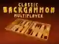 Leikur Classic Backgammon Fjölspilari á netinu