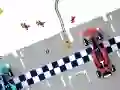 Leikur Drift Mini Keppni á netinu