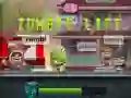 Leikur Zombie Líf á netinu Leikur Zombie Líf á netinu