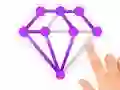 Leikur 1 Línu Puzzel Mania á netinu Leikur 1 Línu Puzzel Mania á netinu