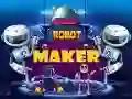 Leikur Robo'tóttur á netinu Leikur Robo'tóttur á netinu