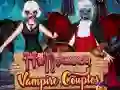 Leikur Halloween Vampírpar á netinu Leikur Halloween Vampírpar á netinu