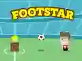 Leikur Fótboltastjarna á netinu Leikur Fótboltastjarna á netinu
