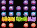 Leikur Halloweeni Arkanoid Deluxe á netinu