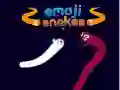Leikur Emoji Snákar á netinu