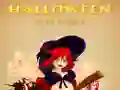 Leikur Halloween Rúllupuzzle á netinu Leikur Halloween Rúllupuzzle á netinu