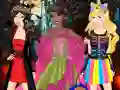 Leikur Frú Halloween Prinsessa á netinu