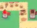 Leikur Slime Rush TD á netinu Leikur Slime Rush TD á netinu