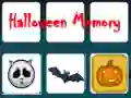 Leikur Halloween Minnis á netinu Leikur Halloween Minnis á netinu