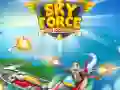 Leikur Sky Force á netinu Leikur Sky Force á netinu