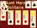 Leikur Frænka Marí Solitaire á netinu