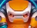 Leikur Robot Flótt á netinu
