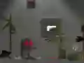 Leikur Eggbot gegn zombíum á netinu