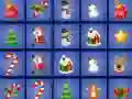 Leikur Jól Mahjong á netinu Leikur Jól Mahjong á netinu
