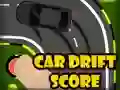 Leikur Bíll Drift Score á netinu