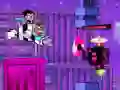 Leikur Teen Titans Go Björgun Títana á netinu