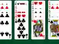 Leikur Þolinmæði Solitaire á netinu Leikur Þolinmæði Solitaire á netinu