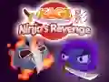 Leikur Hreinsun Kage Ninja á netinu