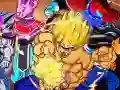 Leikur Saiyan Bardagi á netinu