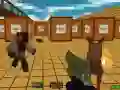 Leikur Pixla SWAT Zombie Lifun á netinu Leikur Pixla SWAT Zombie Lifun á netinu