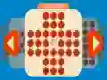 Leikur Pegg Solitaire á netinu Leikur Pegg Solitaire á netinu