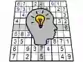 Leikur Sudoku á netinu Leikur Sudoku á netinu