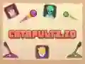 Leikur Catapultz.io á netinu Leikur Catapultz.io á netinu