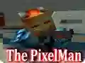 Leikur PixelMan Battle Revenge Royale  á netinu