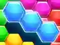 Leikur Hexar 2048 á netinu