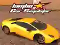 Leikur Lambo Bílasíumuli á netinu Leikur Lambo Bílasíumuli á netinu